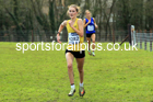 Senior Womens 2022 CAU Inter Counties Cross Country, Prestwold Hall, Loughborough.  Photo: David T. Hewitson/Sports for All Pics